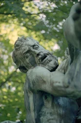 The Triumph of Silenus (detail)